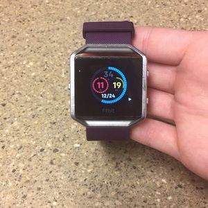 Fitbit Blaze